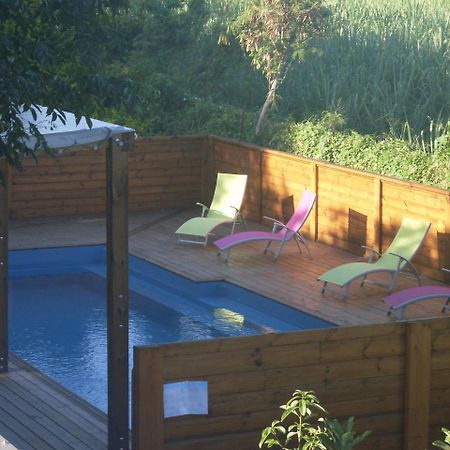 Auberge D'Antan Saint Pierre Ngoại thất bức ảnh