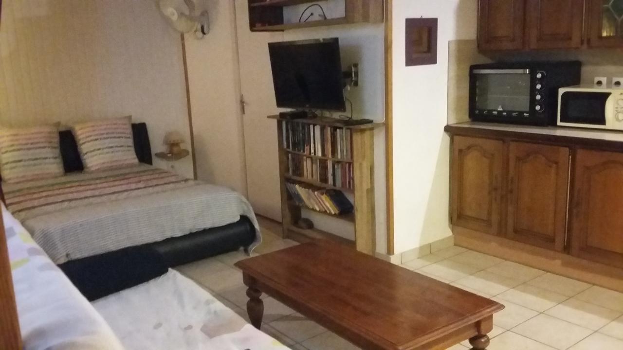 Auberge D'Antan Saint Pierre Ngoại thất bức ảnh