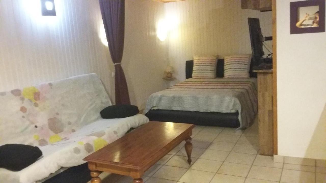 Auberge D'Antan Saint Pierre Ngoại thất bức ảnh